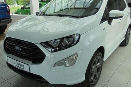 Ford EcoSport 56.700 km 15.680 &euro; Münchberg 95213