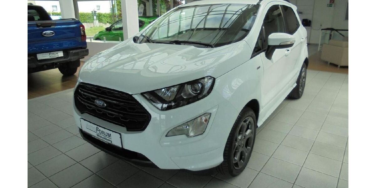 Ford EcoSport 56.700 km 15.680 &euro; Münchberg 95213