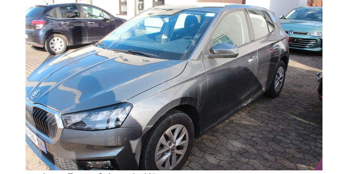 Skoda Fabia 27.300 km 15.400 &euro; Ingolstadt 85055