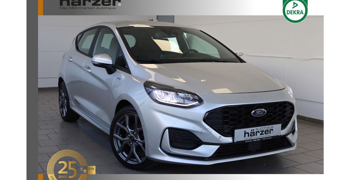 Ford Fiesta 15.840 km 16.490 &euro; Schkopau 06258