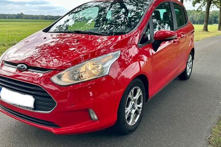 Ford B-Max 79.000 km 7.200 &euro; Rotenburg 27356