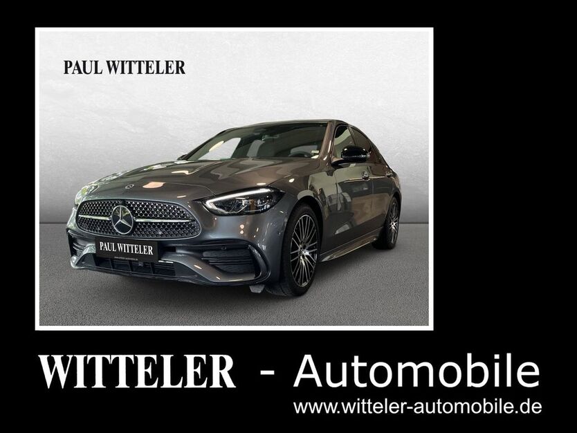 Mercedes-Benz C 300 7.900 km 58.960 € Brilon 59929