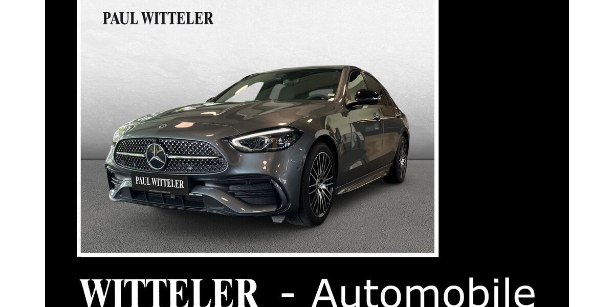 Mercedes-Benz C 300 8.900 km 57.990 € Brilon 59929