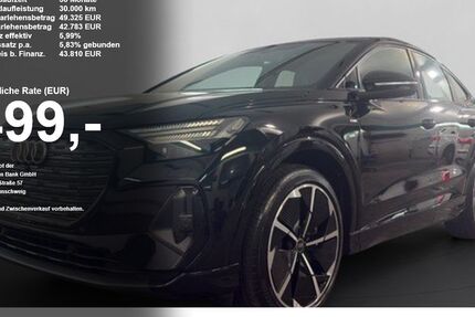 Audi Q4 e-tron 20.336 km 43.810 &euro; Ravensburg 88214
