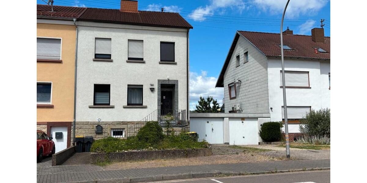 Doppelhaushälfte Saarbrücken Bübingen - 5 Zimmer, 130 m&sup2;, 330.000&euro; | Angebot:26919460