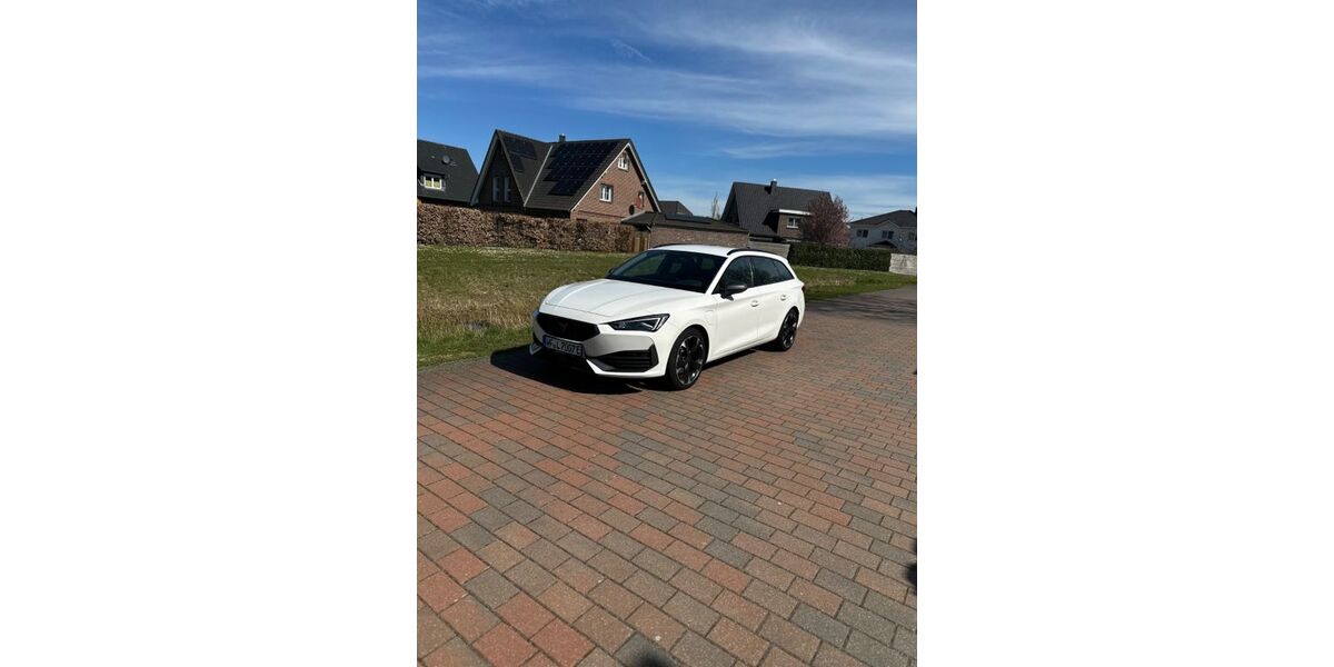 Cupra Leon 53.400 km 20.700 &euro; Semmenstedt 38327