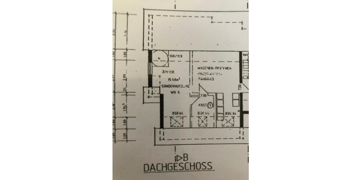 Maisonettenwohnung Gummersbach Berstig Süd - 3 Zimmer, 96 m&sup2;, 260.000&euro; | Angebot:27086681
