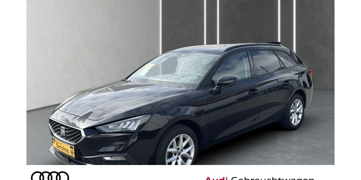 Seat Leon 55.374 km 22.689 &euro; Berlin 13581