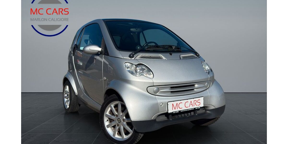 Smart ForTwo 180.000 km 2.989 &euro; Quickborn 25451