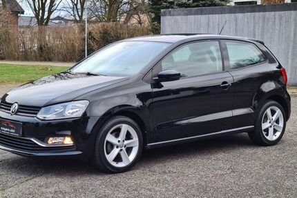 VW Polo 66.000 km 7.499 € Jülich 52428