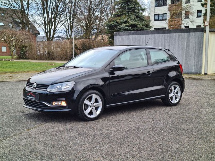 VW Polo 66.000 km 7.499 € Jülich 52428