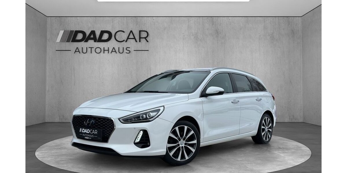 Hyundai i30 115.150 km 14.990 &euro; Garbsen bei Hannover 30827