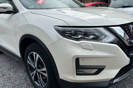 Nissan X-Trail 101.273 km 17.650 &euro; Aachen 52080