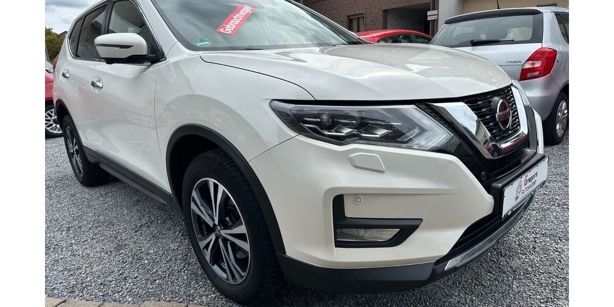 Nissan X-Trail 101.273 km 17.650 &euro; Aachen 52080