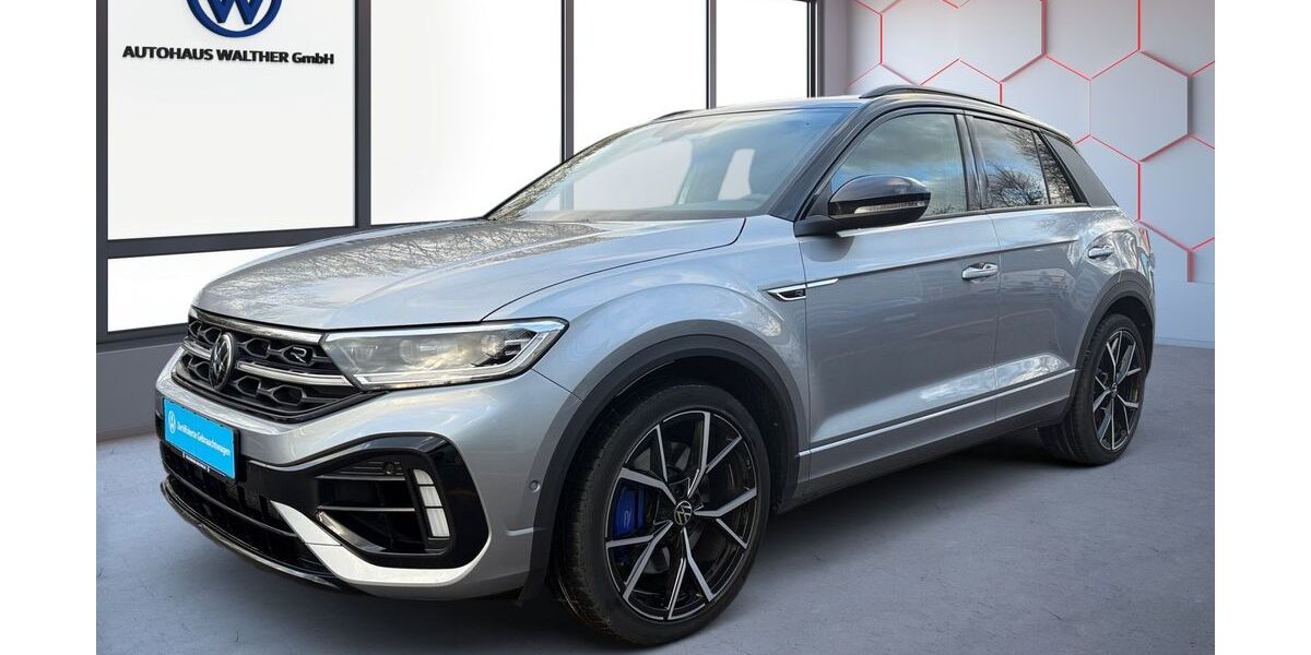 VW T-Roc 54.000 km 35.950 &euro; Merzig 66663