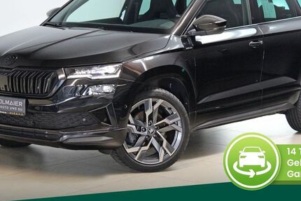 Skoda Karoq 13.869 km 39.880 &euro; Eching i. Ndb. 84174