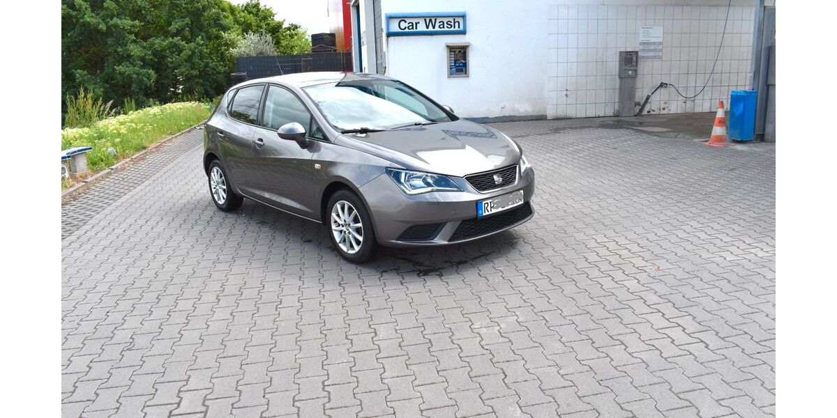 Seat Ibiza 105.000 km 7.400 &euro; Oggersheim 67071