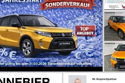Suzuki Vitara 2.000 km 24.290 &euro; Markkleeberg 04416