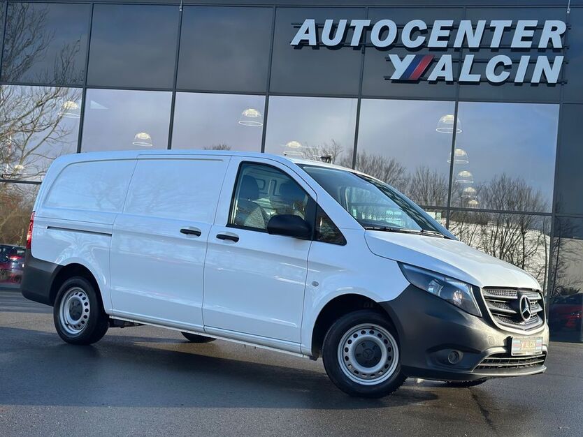 Mercedes-Benz Vito 108.921 km 23.890 € Aurich 26605