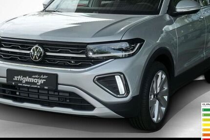 VW T-Cross 15.000 km 28.880 &euro; Schrobenhausen 86529