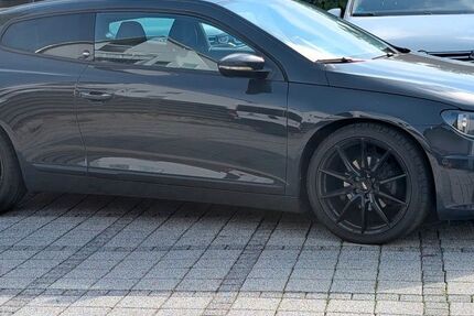 VW Scirocco 78.000 km 16.000 &euro; Berg 88276
