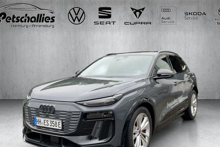 Audi e-tron 21.000 km 66.960 &euro; Hamburg 22393