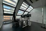 Großes Büro mit Blick über den Medienhafen - All-in-Miete