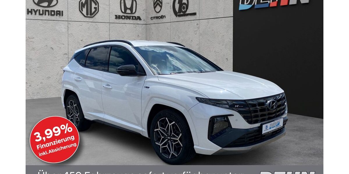 Hyundai TUCSON 46.598 km 29.950 &euro; Brandenburg an der Havel 14772