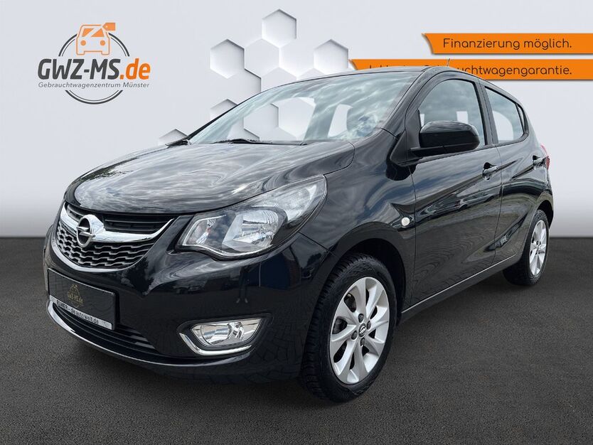 Opel Karl 107.000 km 5.950 € Münster 48165