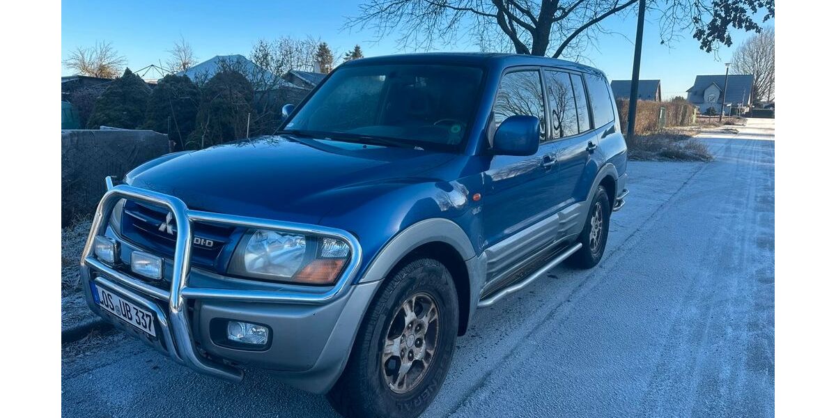 Mitsubishi Pajero 264.000 km 4.500 &euro; Fürstenwalde 15517