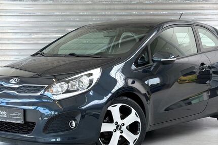 Kia Rio 79.300 km 8.900 &euro; Forst 76694