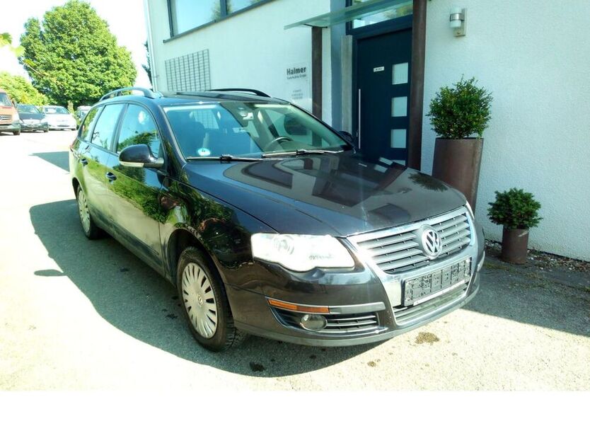 Passat Variant