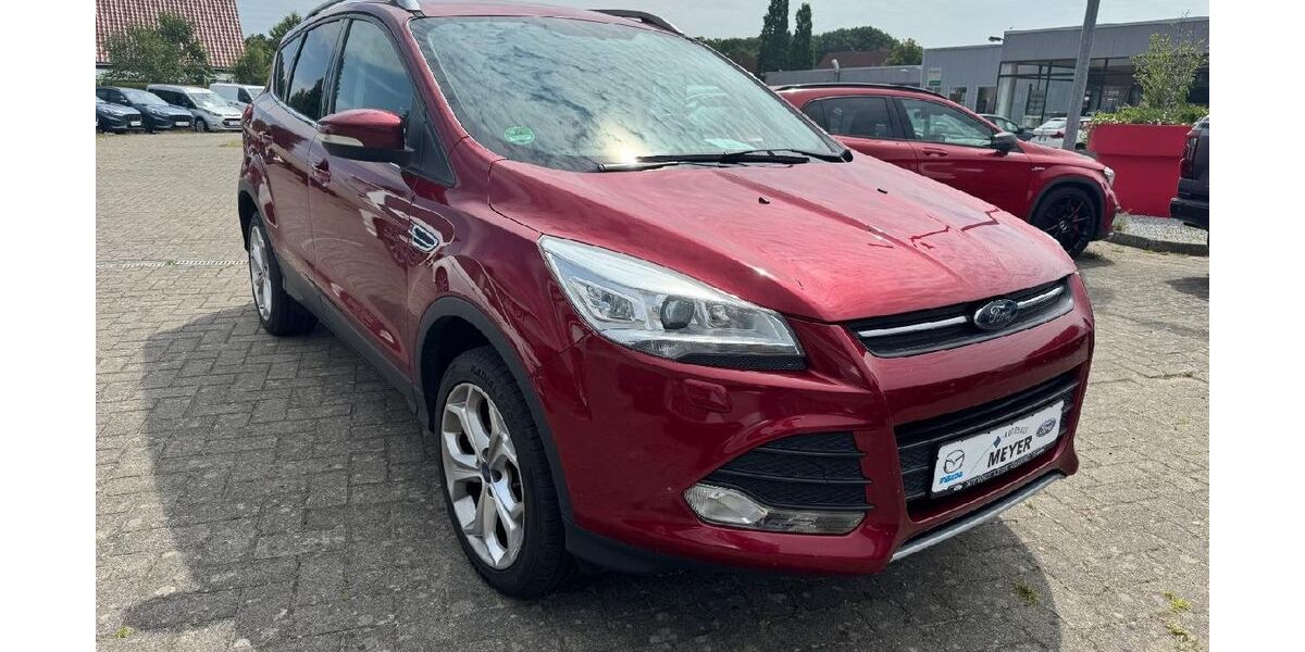Ford Kuga 102.400 km 11.900 &euro; Nienburg 31582