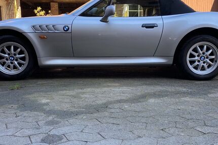BMW Z3 185.000 km 8.900 &euro; Wesseling 50389