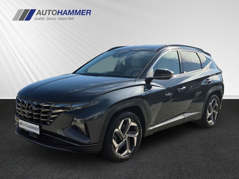 Hyundai TUCSON 52.800 km 27.490 € Grimma 04668