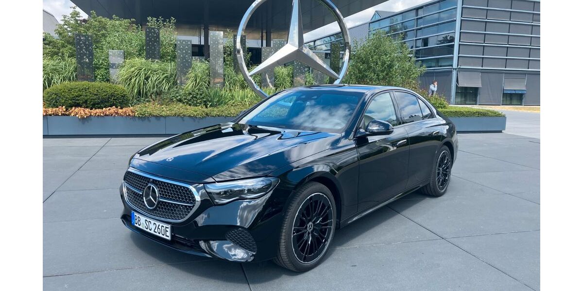 Mercedes-Benz E 300 20.000 km 61.000 &euro; Böblingen 71034