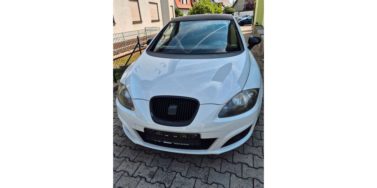 Seat Leon 169.666 km 5.800 &euro; Forchheim 91301