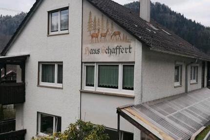 Kernsanierte und modernisierte 3,5 Zimmer Wohnung in Bad 3 zimmer