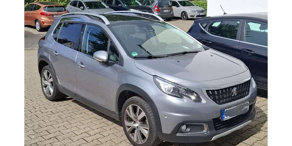 Peugeot 2008 76.000 km 11.990 &euro; Gummersbach 51645