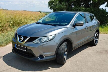 Nissan Qashqai 113.500 km 12.500 € Löchgau 74369