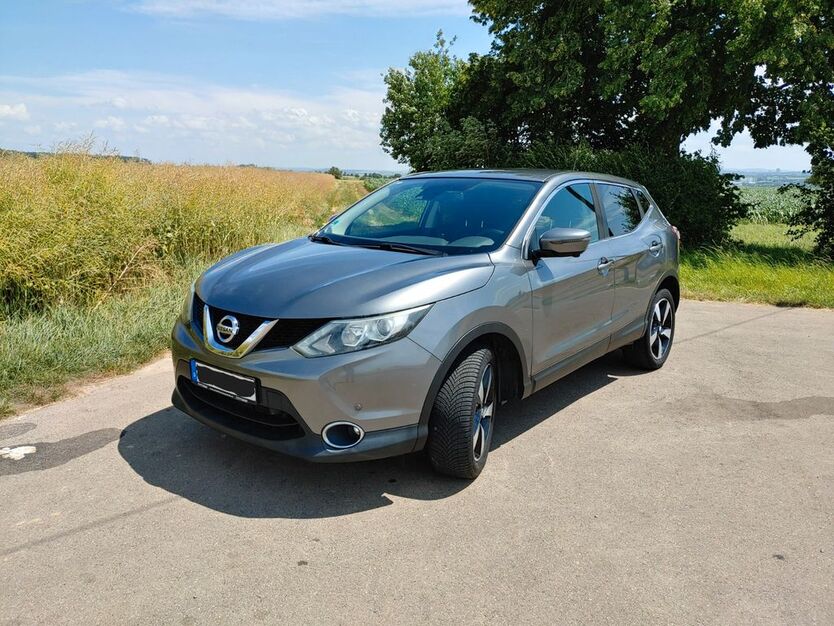 Nissan Qashqai 113.500 km 12.500 € Löchgau 74369