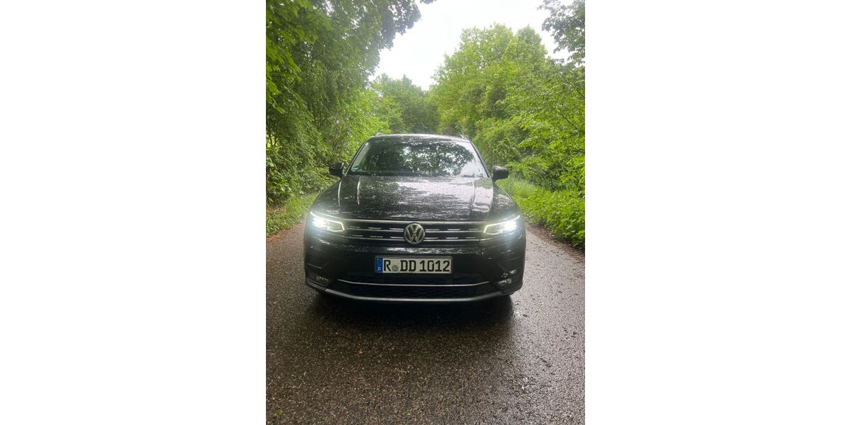 VW Tiguan Allspace 138.500 km 20.500 &euro; Donaustauf 93093