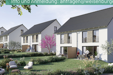Schlüsselfertige Doppelhaushälften mit nachhaltigem Energiekonzept