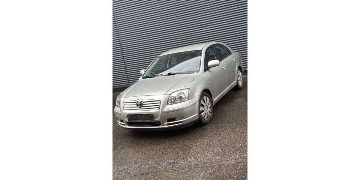 Toyota Avensis 164.000 km 2.900 &euro; Mühldorf A.Inn 84453