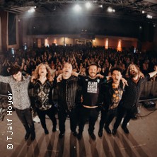 30 Jahre Afterburner 19.12.2026 Stadthalle Osterholz-Scharmbeck