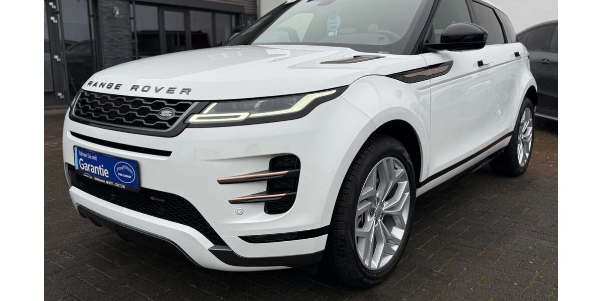 Land Rover Range Rover Evoque 20.000 km 43.900 &euro; Gelnhausen 63571