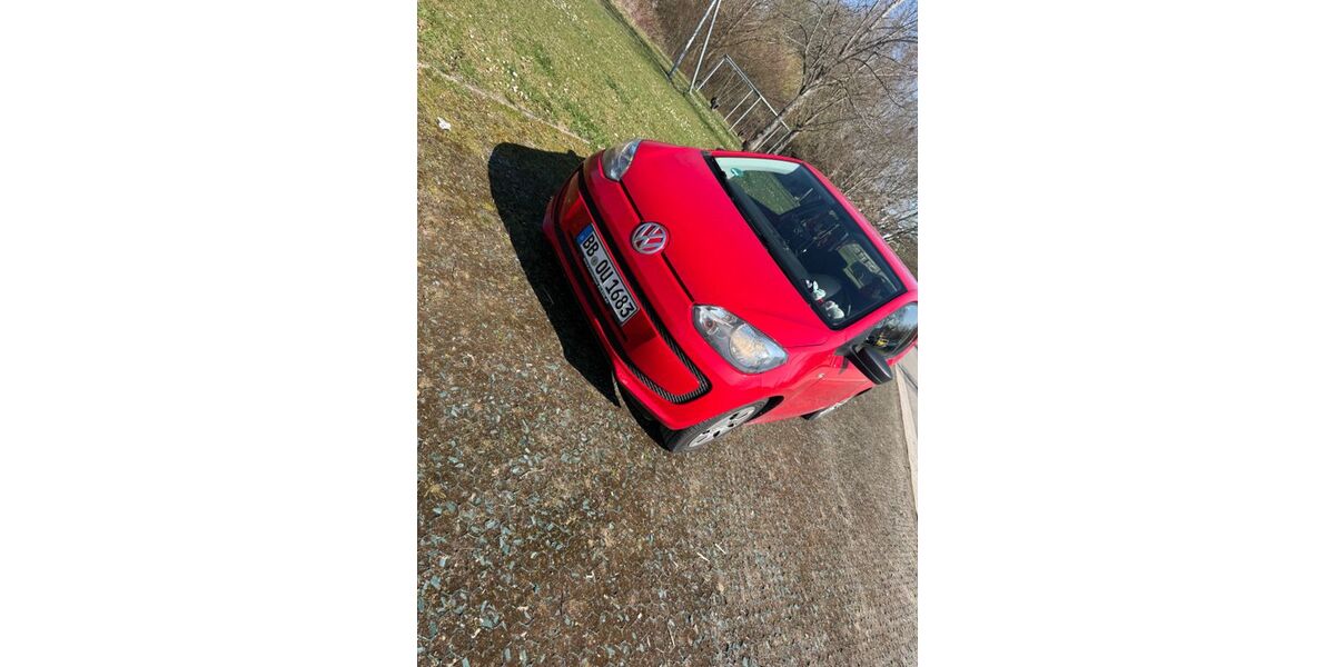 VW up! 123.736 km 4.200 &euro; Steinenbronn 71144