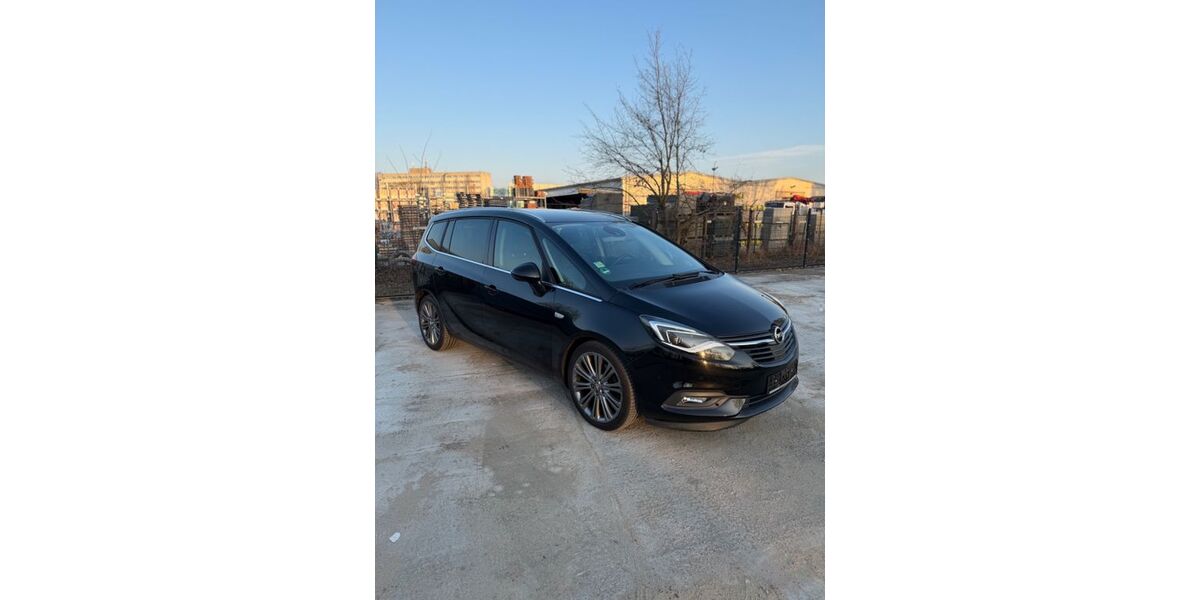 Opel Zafira 98.500 km 11.499 &euro; Potsdam 14478