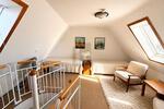 HELLES ZUHAUSE AUF ZWEI EBENEN MIT BALKON - Maisonettenwohnung Kühlungsborn | Angebot:27311718