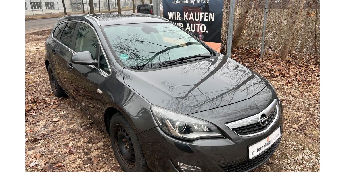 Opel Astra 264.921 km 2.999 &euro; Augsburg 86165